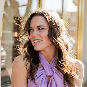 Meet your Posher, Audrey